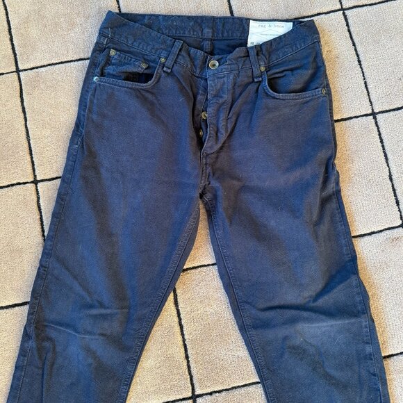 rag & bone men's denim - Picture 2 of 4